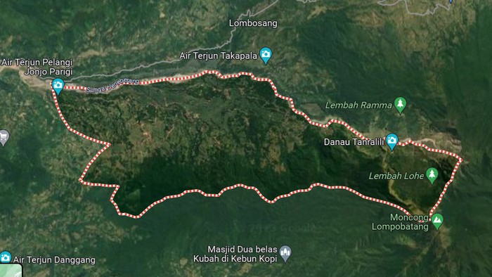 Kecamatan Parigi Kabupaten Gowa