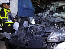 Terlibat Kecelakaan Kena Poin Hingga SIM Bisa Dicabut, Begini Perhitungannya