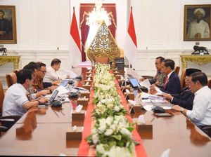 Di Hadapan Jokowi, MenPAN-RB Paparkan 7 Agenda Transformasi dalam RUU ASN