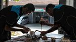 Keren! Anak-anak SMK Beraksi Rakit Mobil Listrik