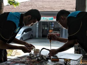 Disdik DKI: Banyak Siswa SMK Lanjut Kuliah, 40% Masuk PTN