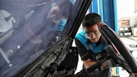 Menurut Lasiran tujuan dari program Elvis adalah memberikan pengetahuan dan pengalaman kepada siswa didik sehingga mereka mengetahui cara meng konversi mobil listrik. 
