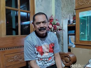 FX Rudy Akan ke Gunung Sinai Bawa Foto Ganjar Lagi