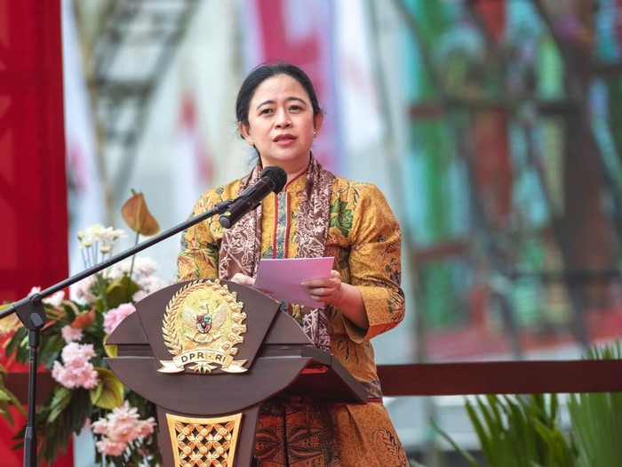 Ketua DPR RI Puan Maharani