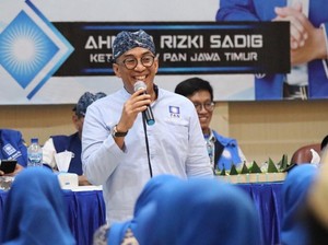 PAN Jatim: Kebiasaan Zulhas Berbagi ke Masyarakat yang Membutuhkan & UMKM