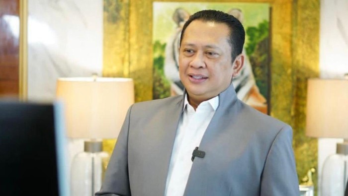 Ketua MPR RI Bambang Soesatyo