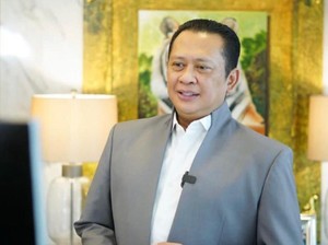 Bamsoet Puji Keberhasilan Polri Ungkap Sindikat Narkoba Fredy Pratama
