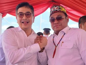 Sikap KADIN Kalteng Usai Arsjad Rasjid Ditunjuk Jadi Ketua TPN Ganjar