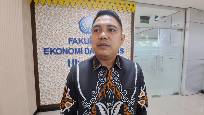 Ketua Umum PP Muhammadiyah Dzulfikar Ahmadi Tawalla.