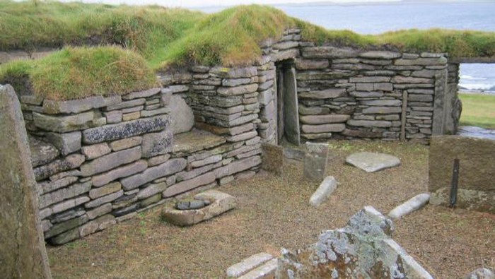 Knap of Howar/Megalithic