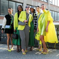 Inilah koleksi terbaru Kate Spade New York Spring 2024. Koleksi ini penuh dengan warna-warna musim semi yang cerah. Foto: Dok. Kate Spade.