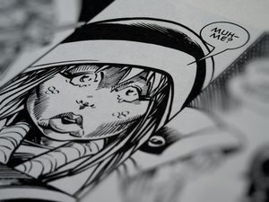 9 Langkah Membuat Komik, Yuk Coba!