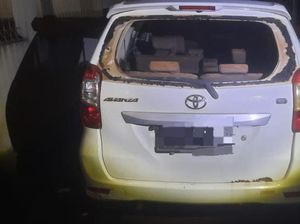 Kronologi 3 Polisi Terluka-Mobil Dirusak Saat Tangkap Penjahat di Banyuasin