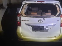Kronologi 3 Polisi Terluka-Mobil Dirusak Saat Tangkap Penjahat di Banyuasin