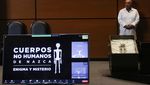 Kongres Meksiko Ungkap Penampakan Mumi Alien, Begini Fotonya