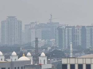 PSI Minta Pemprov DKI Tetapkan Status Polusi Udara sebagai Bencana