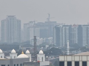PSI Minta Pemprov DKI Tetapkan Status Polusi Udara sebagai Bencana