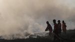4.082,8 Hektare Lahan di Sumatera Selatan Terbakar