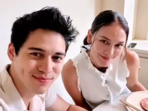 Awal Kisah Cinta Maxime Bouttier dan Luna Maya, Diperkenalkan Nagita Slavina