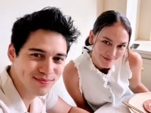 Awal Kisah Cinta Maxime Bouttier dan Luna Maya, Diperkenalkan Nagita Slavina