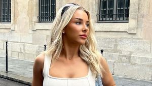 Foto Wanita yang Berhenti Jadi Model Seksi, Kini Balik Lagi Jadi Atlet Bola