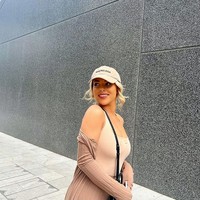 Madelene Wright menjalani kariernya sebagai model OnlyFans setelah dipecat dari klub bola Charlton pada 2021. Inilah pesona cantik dan seksi Madelene yang visualnya memang lebih cocok menjadi model. Foto: dok. Instagram/@madelene_wright