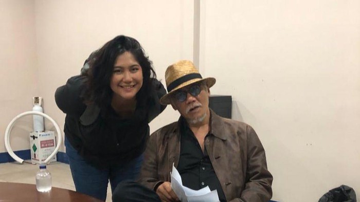 Maharani Nur Annisa anak Tio Pakusadewo