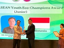 Mahasiswa UNY Raih Penghargaan Bergengsi dari ASEAN, Ini Prestasinya