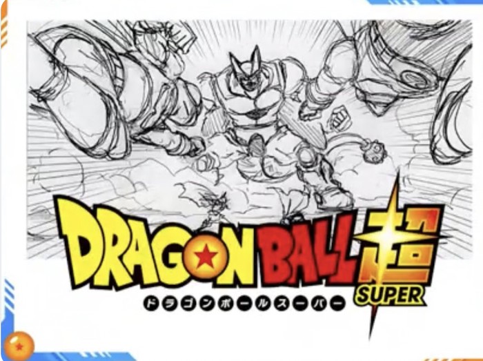 Manga Dragon Ball Super