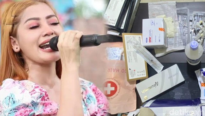 Mawar Kusuma dan bisnis klinik kecantikan ilegal.