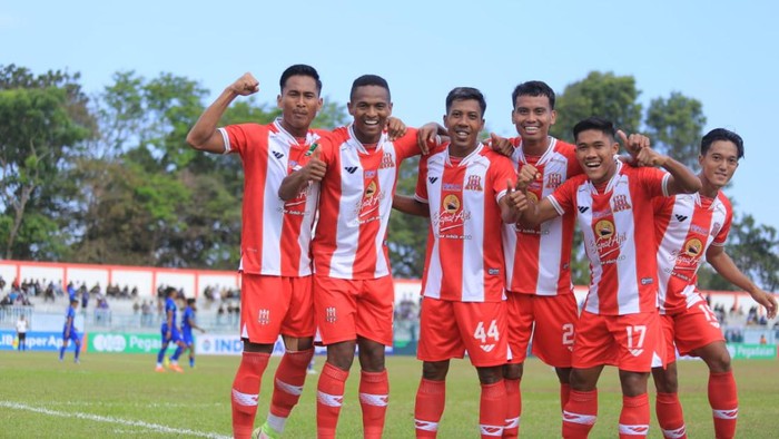 Media Official Deltras FC