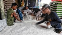 Harga beras di Tanah Air terus mengalami kenaikan.  