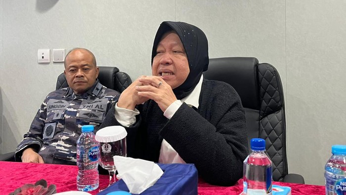 Mensos Tri Rismaharini