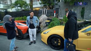 8 Foto Bos Skincare Mira Hayati yang Beli Mobil Rizky Billar Rp 3 M Tunai