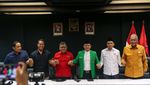 Momen Arsjad Pamit saat Rapat Pemenangan Ganjar