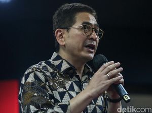 Arsjad Rasjid: Banyak Pemuda Ingin Gantikan Gibran Jadi Jurkamnas Ganjar