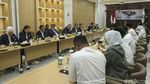 Nasdem Sambangi PKB, Gelar Silaturahmi dan Rapat Konsolidasi