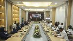 Nasdem Sambangi PKB, Gelar Silaturahmi dan Rapat Konsolidasi