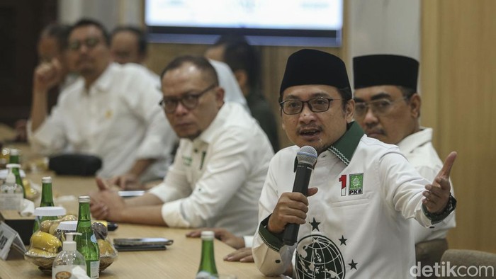 Nasdem Sambangi PKB, Gelar Silaturahmi dan Rapat Konsolidasi Nasdem Sambangi PKB, Gelar Silaturahmi dan Rapat Konsolidasi