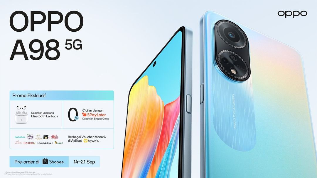 OPPO A98 5G
