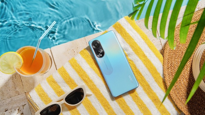OPPO A98 5G