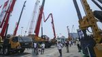 Momen Pembukaan Pameran Indonesia Energy & Engineering 2023