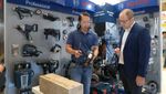 Deretan Teknologi Mutakhir di Pameran Pertambangan