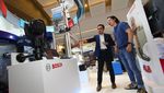 Deretan Teknologi Mutakhir di Pameran Pertambangan