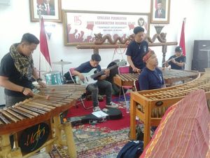 Konser Angklung Udjo di Maroko Diundur karena Gempa
