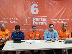 Partai Buruh Tak Bakal Dukung Anies di Pilpres 2024