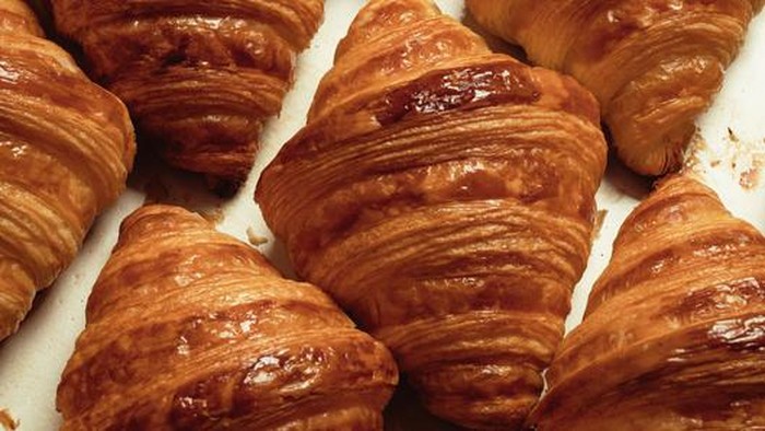 Pastry yang populer dan unik