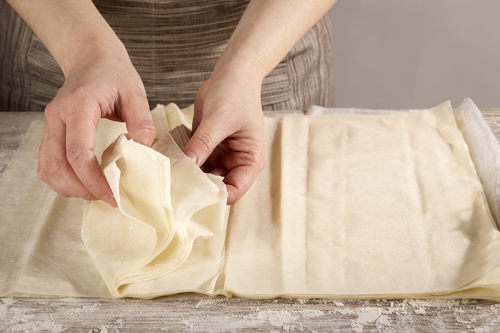Pastry yang populer dan unik