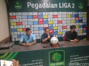 Persela Bakal All Out Hadapi PSCS Cilacap Meski Persiapan Mepet