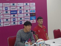 Catatan Shin Tae-yong Seusai Timnas Lolos ke Piala Asia U-23 2024